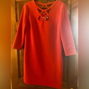 Diane von Furstenberg dress